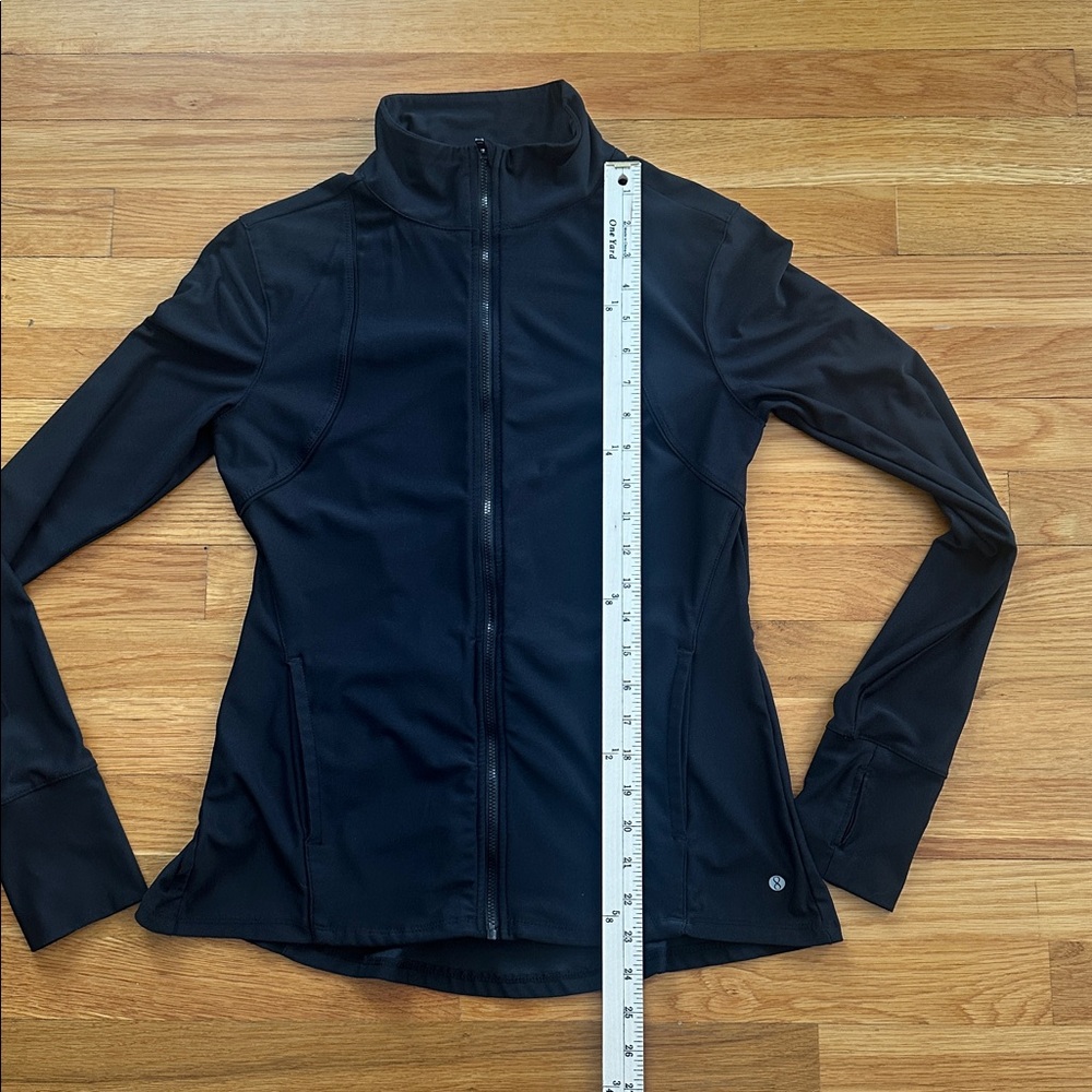 Layers, size small- thin workout out jacket